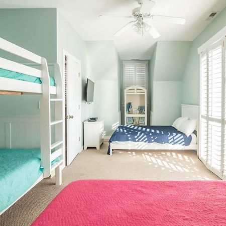 Compass Pointe 34 Three Bedroom House In Gated Litchfield By The Sea Pawleys Island Kültér fotó