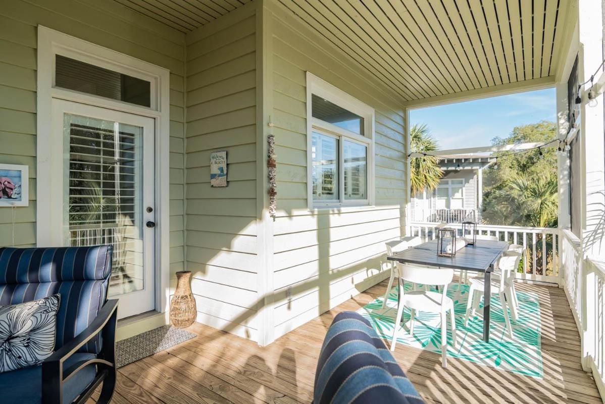 Compass Pointe 34 Three Bedroom House In Gated Litchfield By The Sea Pawleys Island Kültér fotó