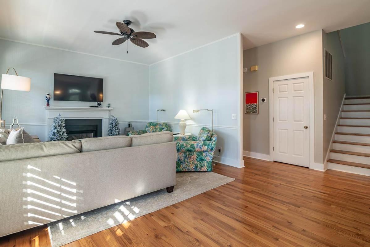 Compass Pointe 34 Three Bedroom House In Gated Litchfield By The Sea Pawleys Island Kültér fotó