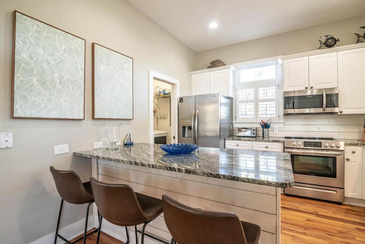 Compass Pointe 34 Three Bedroom House In Gated Litchfield By The Sea Pawleys Island Kültér fotó