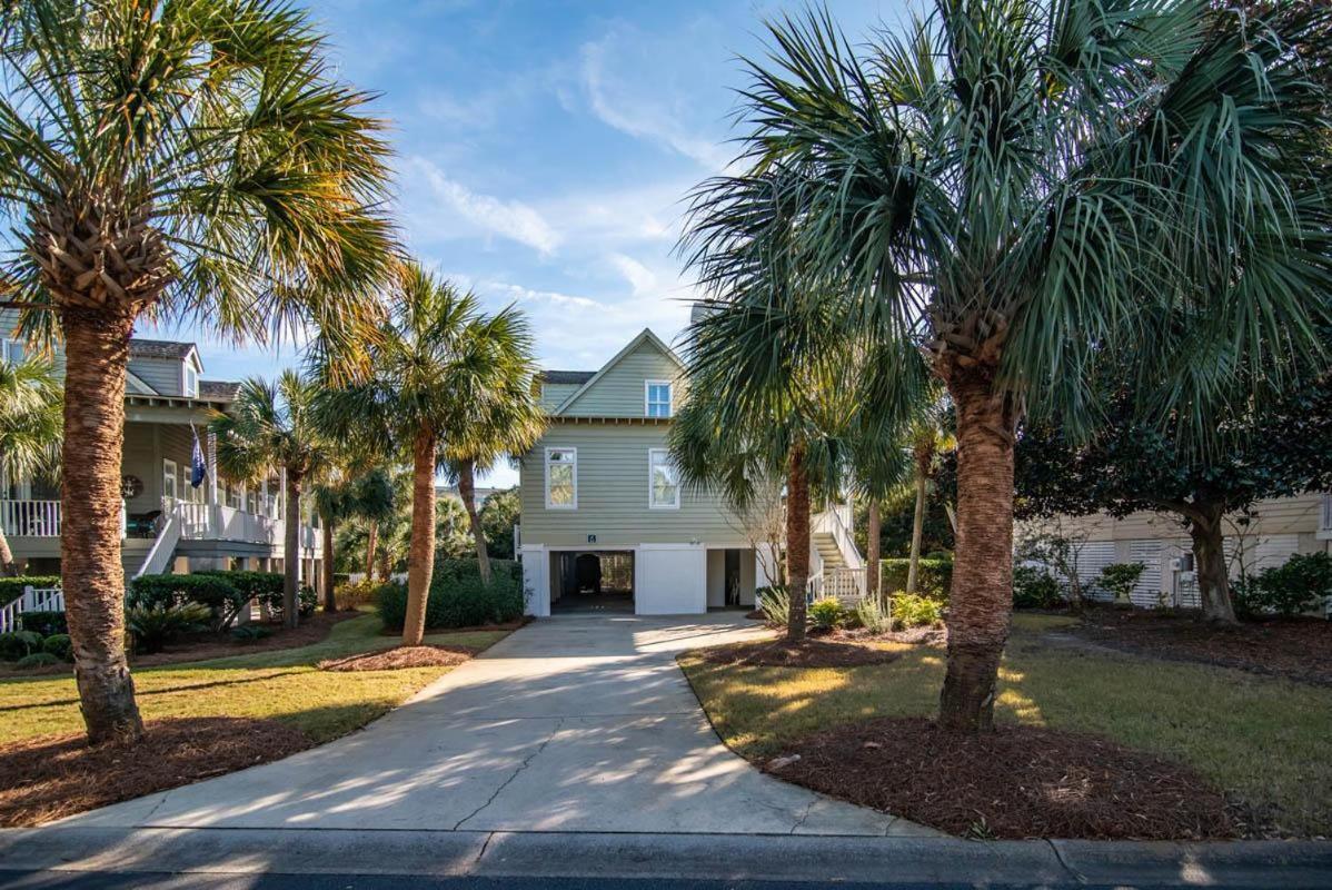 Compass Pointe 34 Three Bedroom House In Gated Litchfield By The Sea Pawleys Island Kültér fotó