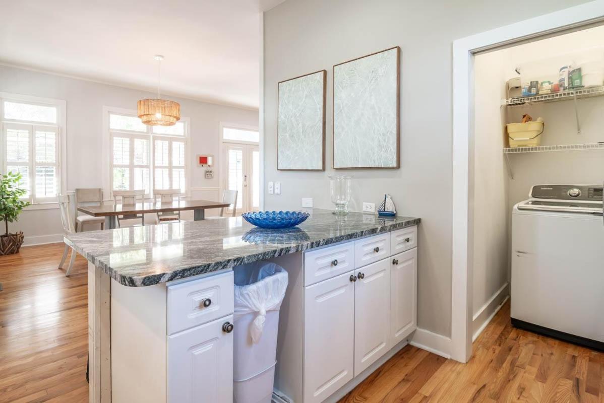 Compass Pointe 34 Three Bedroom House In Gated Litchfield By The Sea Pawleys Island Kültér fotó