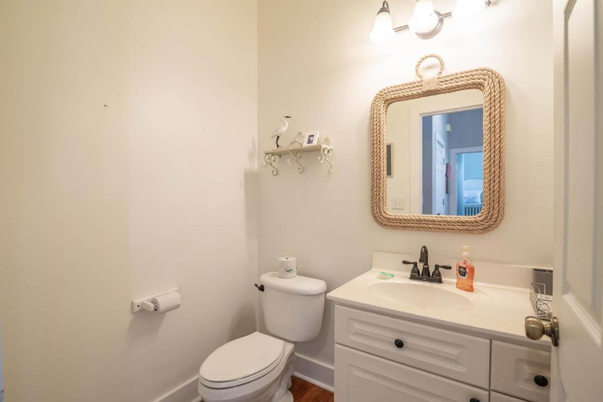 Compass Pointe 34 Three Bedroom House In Gated Litchfield By The Sea Pawleys Island Kültér fotó