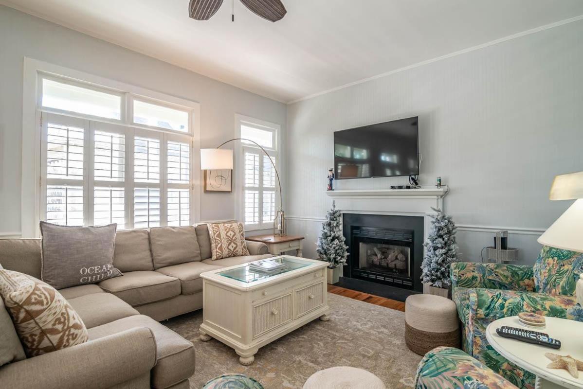 Compass Pointe 34 Three Bedroom House In Gated Litchfield By The Sea Pawleys Island Kültér fotó