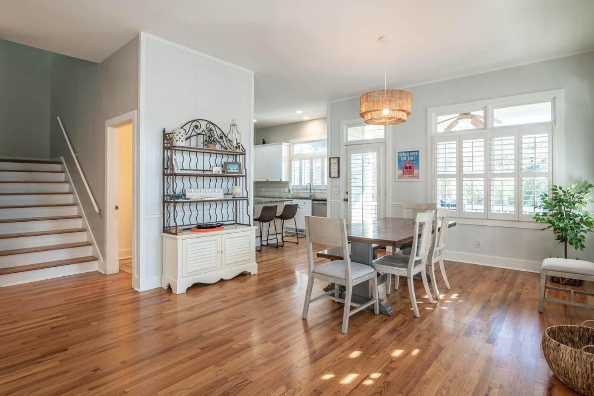Compass Pointe 34 Three Bedroom House In Gated Litchfield By The Sea Pawleys Island Kültér fotó