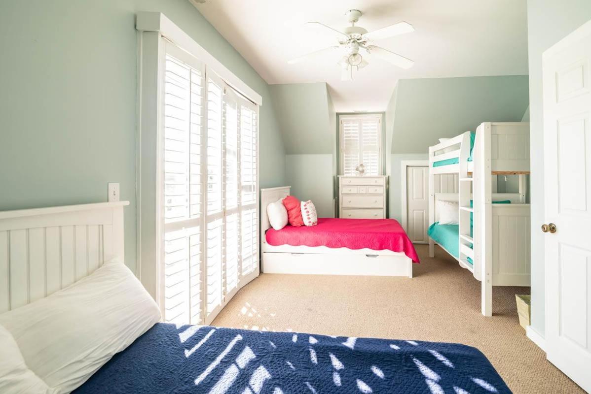 Compass Pointe 34 Three Bedroom House In Gated Litchfield By The Sea Pawleys Island Kültér fotó