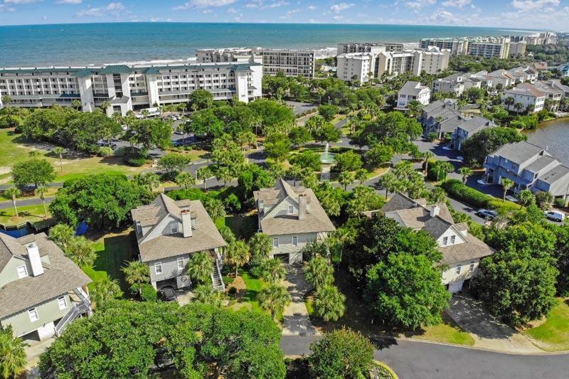 Compass Pointe 34 Three Bedroom House In Gated Litchfield By The Sea Pawleys Island Kültér fotó